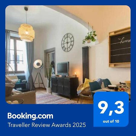 Step To Duomo And All The Sights From Refurbished Apartment Firenze Kültér fotó